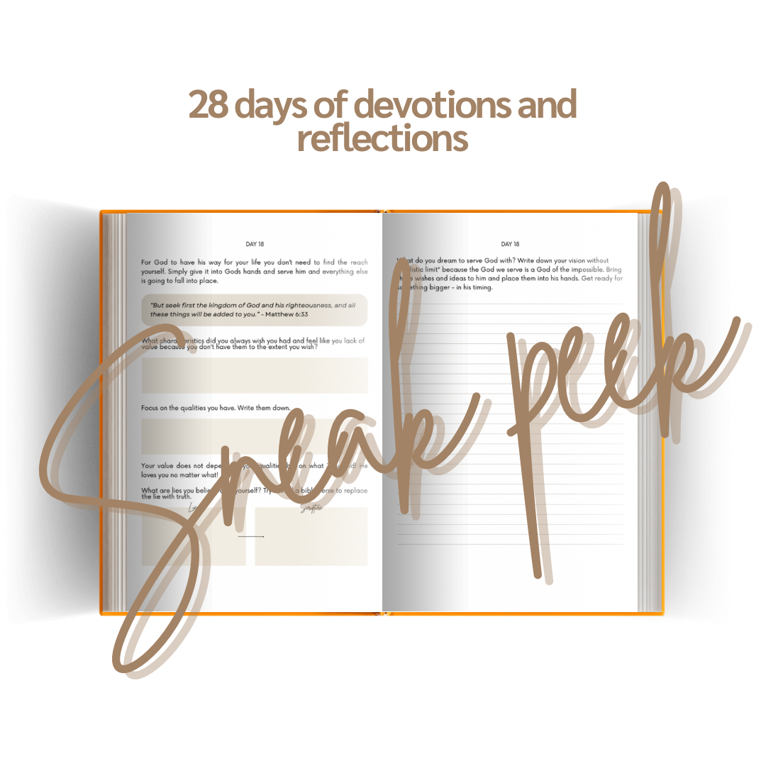 HOLY GIRLS biblestudy for Women PRE-ORDER